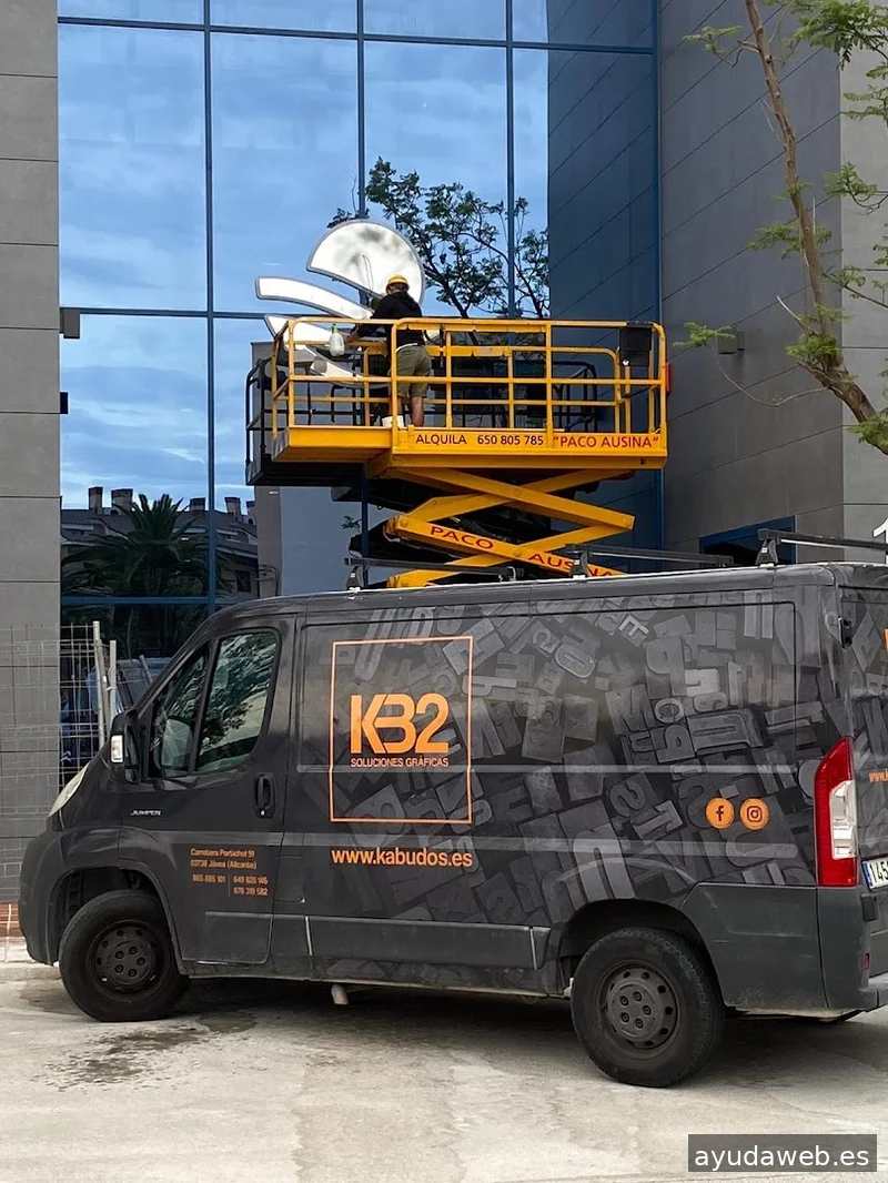 KABUDOS Soluciones gráficas