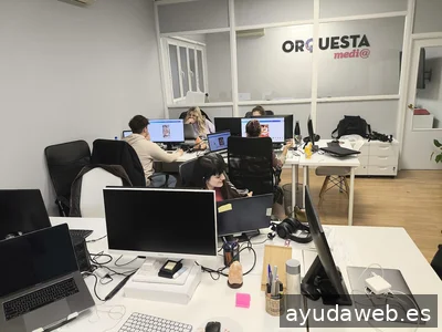 Orquesta Media — Marketing Digital y Publicidad Online