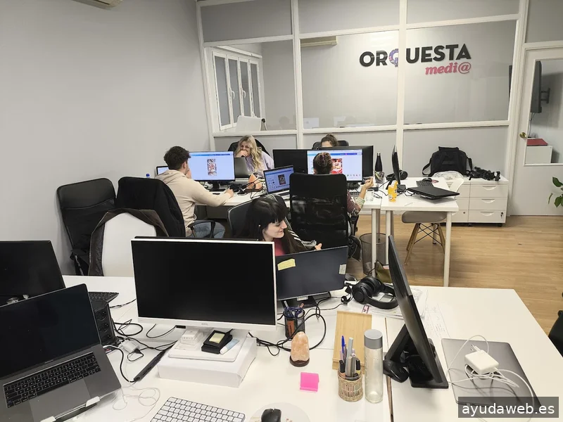 Orquesta Media — Marketing Digital y Publicidad Online