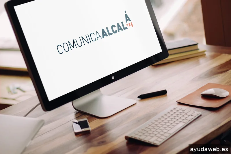 Comunicaalcalá, Agencia de diseño web en Alcalá de Guadaíra (Sevilla)