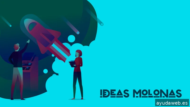 Ideas Molonas | Diseño Web, Marketing & Comunicación
