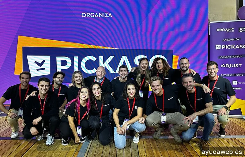 Agencia ASO | PICKASO