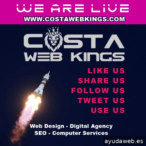 Costa Web Kings