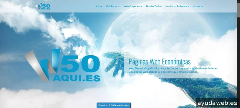 Web50