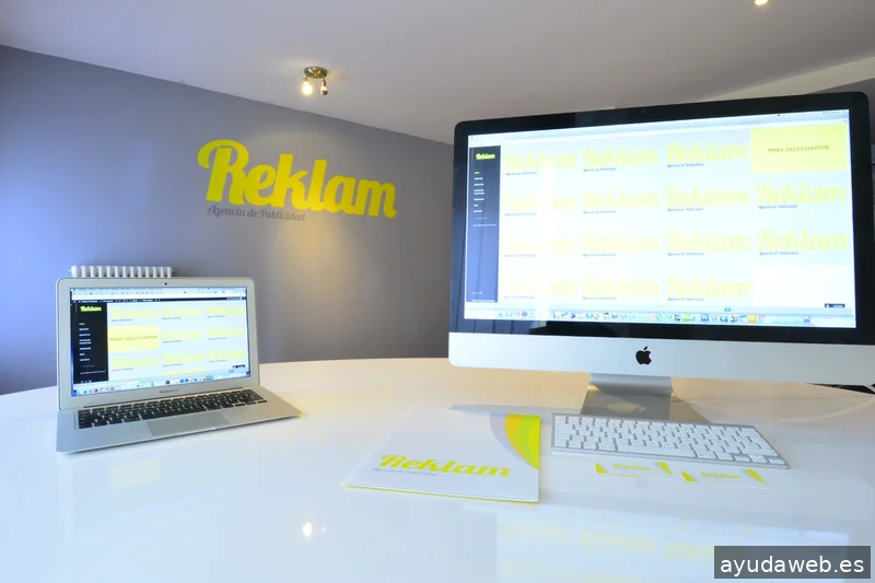 Agencia Reklam MARKETING Y PUBLICIDAD ONLINE