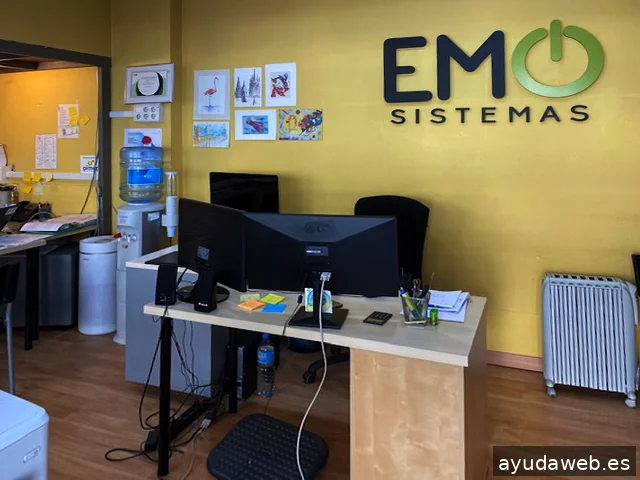 EMO sistemas, sl - Diseño web y programación | Diseño gráfico