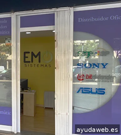 EMO sistemas, sl - Diseño web y programación | Diseño gráfico