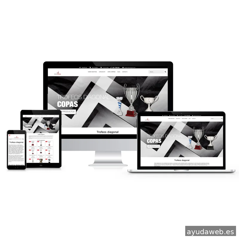 EMO sistemas, sl - Diseño web y programación | Diseño gráfico