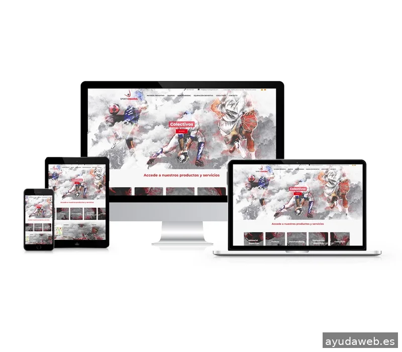 EMO sistemas, sl - Diseño web y programación | Diseño gráfico