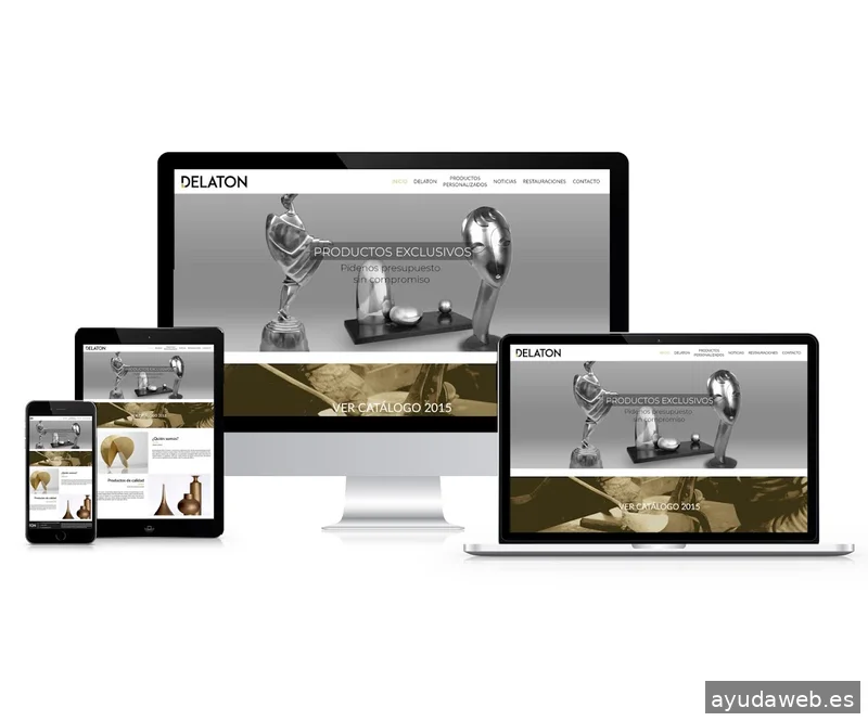 EMO sistemas, sl - Diseño web y programación | Diseño gráfico