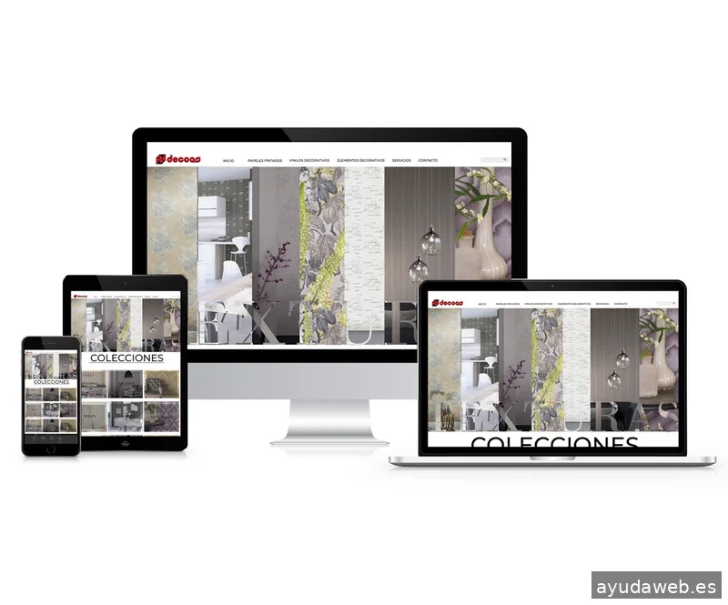 EMO sistemas, sl - Diseño web y programación | Diseño gráfico