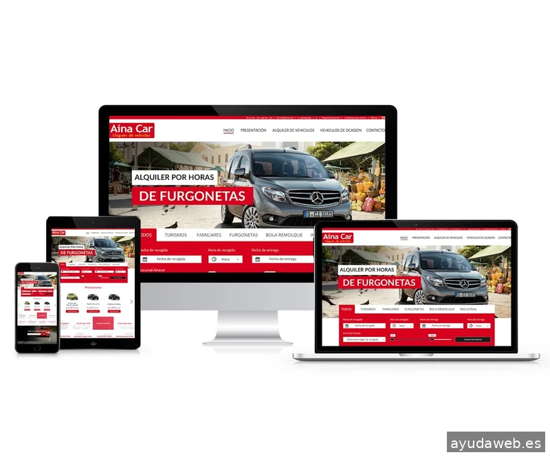 EMO sistemas, sl - Diseño web y programación | Diseño gráfico