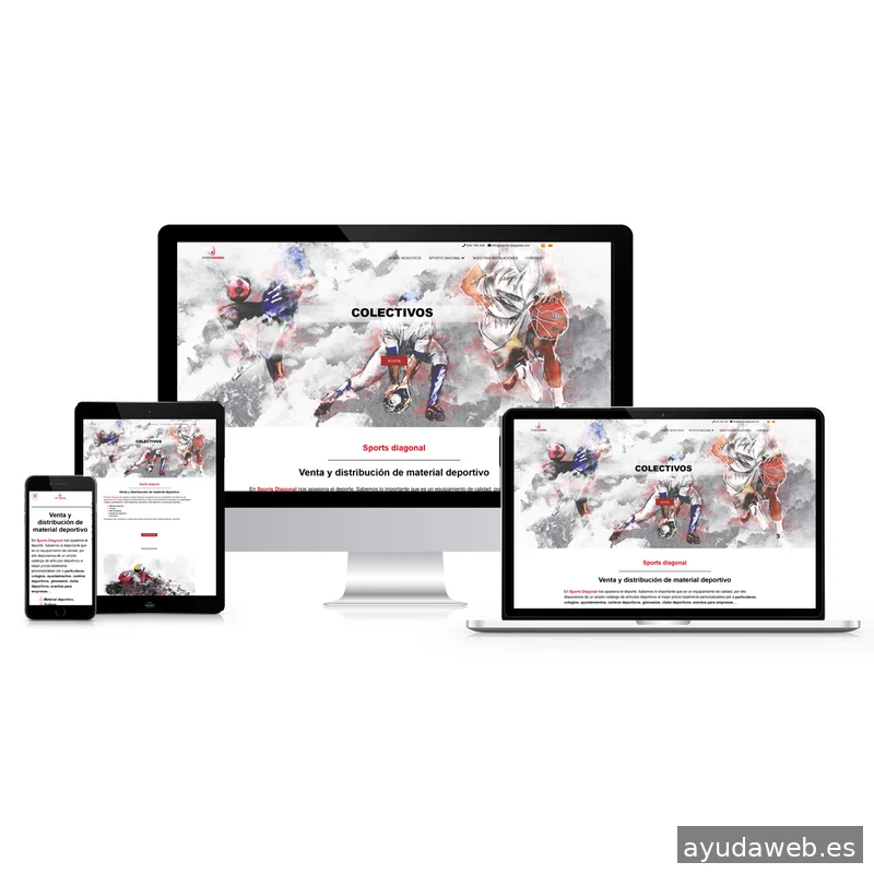 EMO sistemas, sl - Diseño web y programación | Diseño gráfico