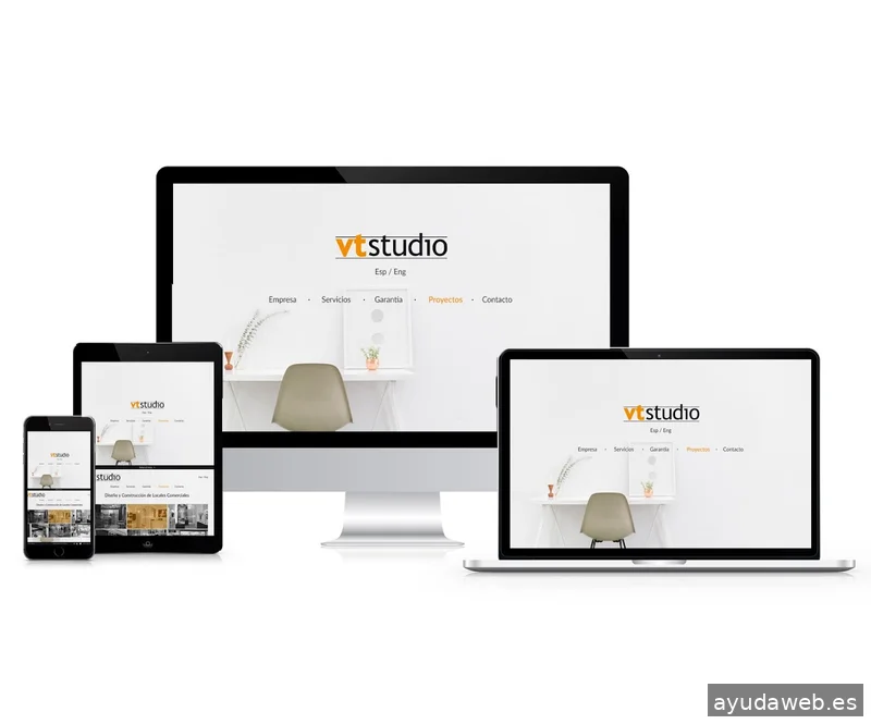 EMO sistemas, sl - Diseño web y programación | Diseño gráfico