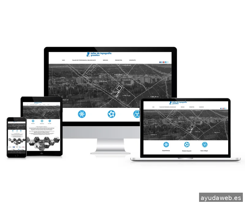 EMO sistemas, sl - Diseño web y programación | Diseño gráfico