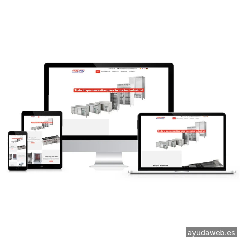 EMO sistemas, sl - Diseño web y programación | Diseño gráfico