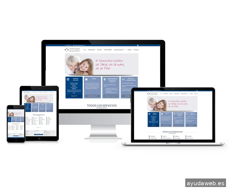 EMO sistemas, sl - Diseño web y programación | Diseño gráfico