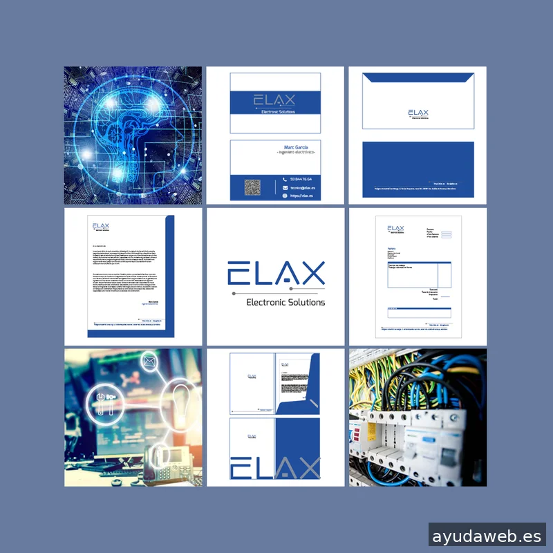 EMO sistemas, sl - Diseño web y programación | Diseño gráfico