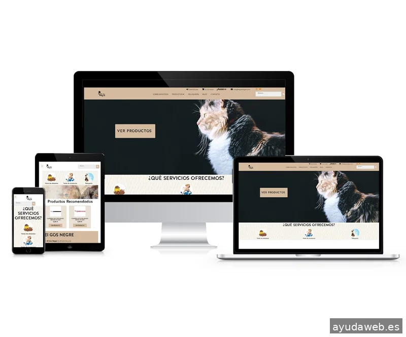 EMO sistemas, sl - Diseño web y programación | Diseño gráfico