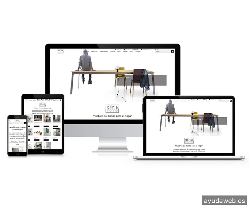 EMO sistemas, sl - Diseño web y programación | Diseño gráfico