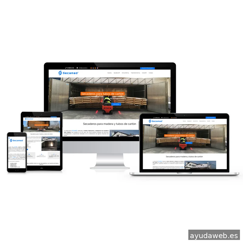 EMO sistemas, sl - Diseño web y programación | Diseño gráfico