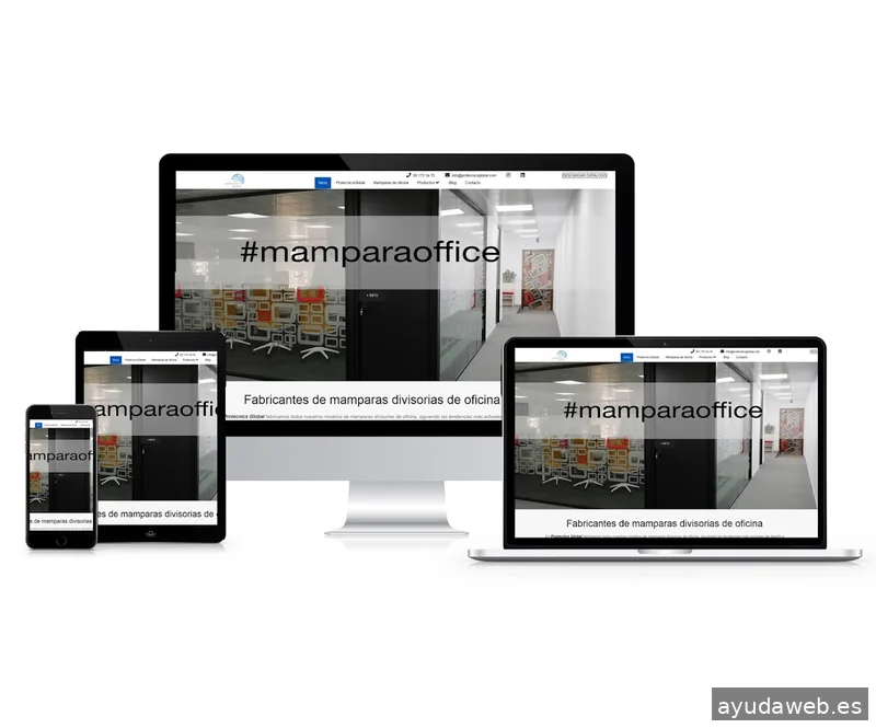 EMO sistemas, sl - Diseño web y programación | Diseño gráfico