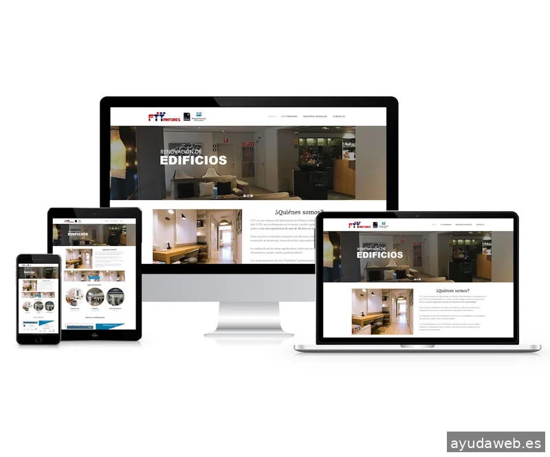 EMO sistemas, sl - Diseño web y programación | Diseño gráfico