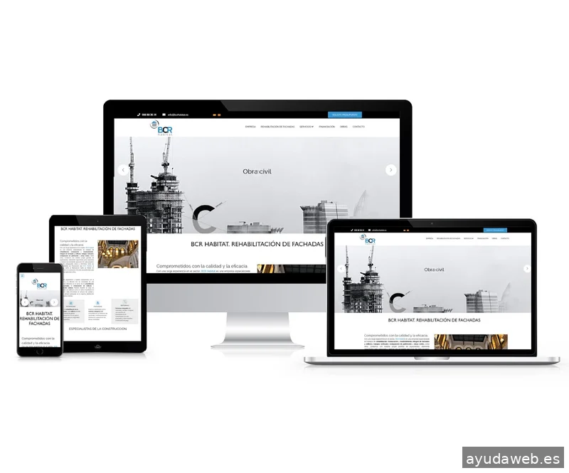 EMO sistemas, sl - Diseño web y programación | Diseño gráfico