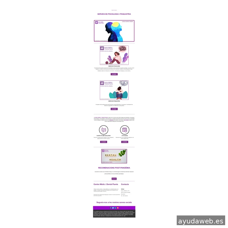 EMO sistemas, sl - Diseño web y programación | Diseño gráfico