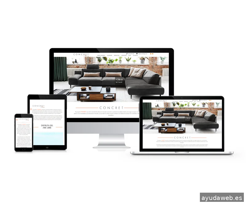 EMO sistemas, sl - Diseño web y programación | Diseño gráfico