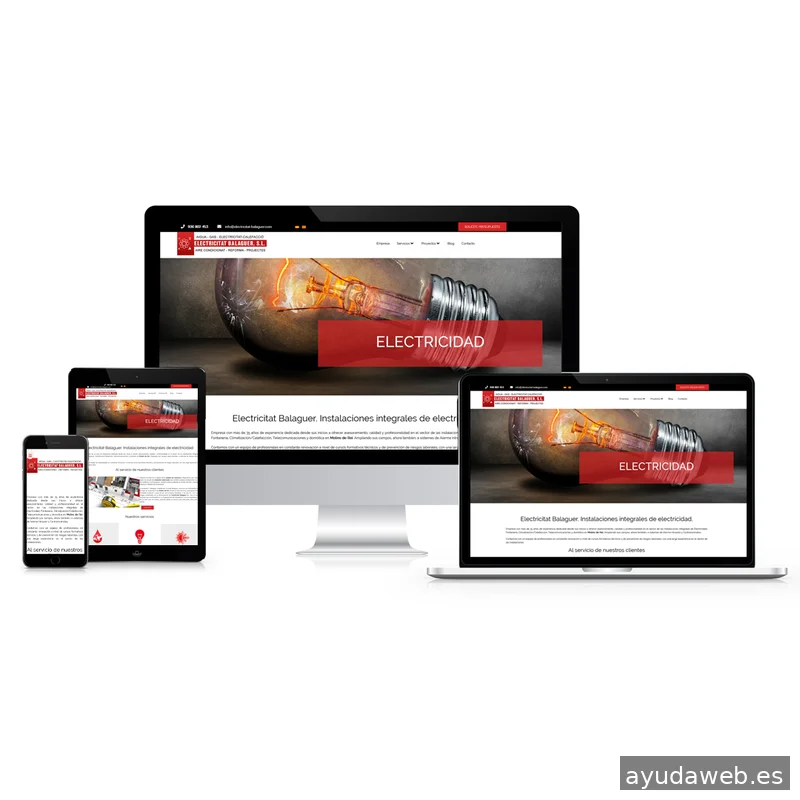 EMO sistemas, sl - Diseño web y programación | Diseño gráfico