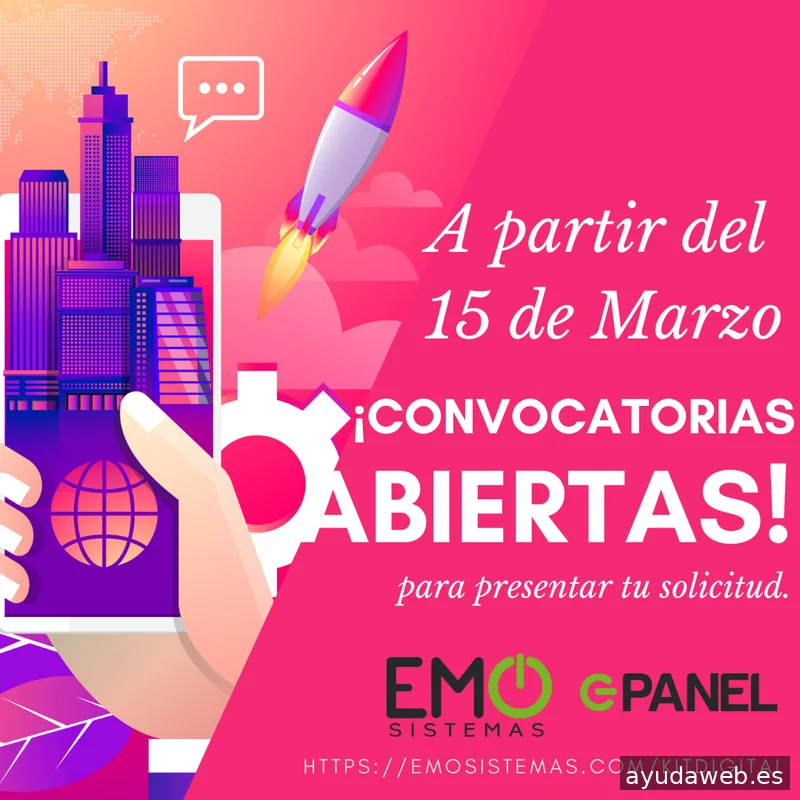 EMO sistemas, sl - Diseño web y programación | Diseño gráfico