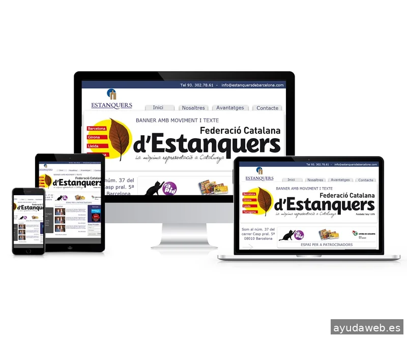 EMO sistemas, sl - Diseño web y programación | Diseño gráfico