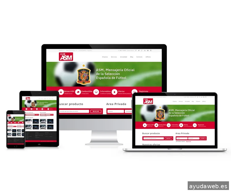 EMO sistemas, sl - Diseño web y programación | Diseño gráfico