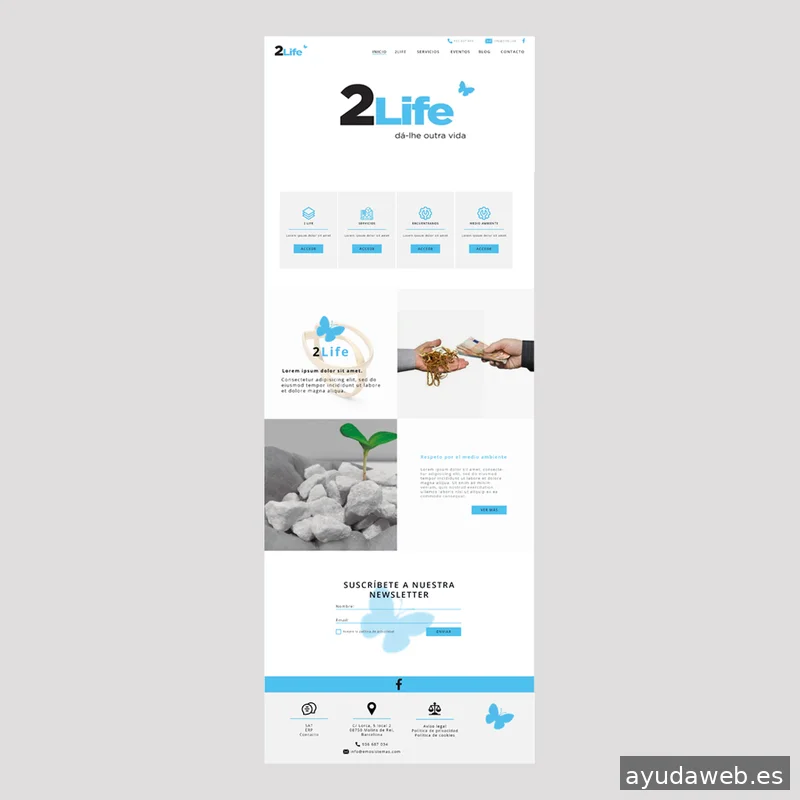 EMO sistemas, sl - Diseño web y programación | Diseño gráfico