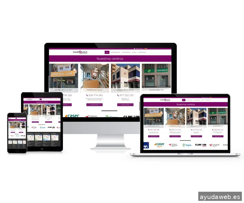 EMO sistemas, sl - Diseño web y programación | Diseño gráfico