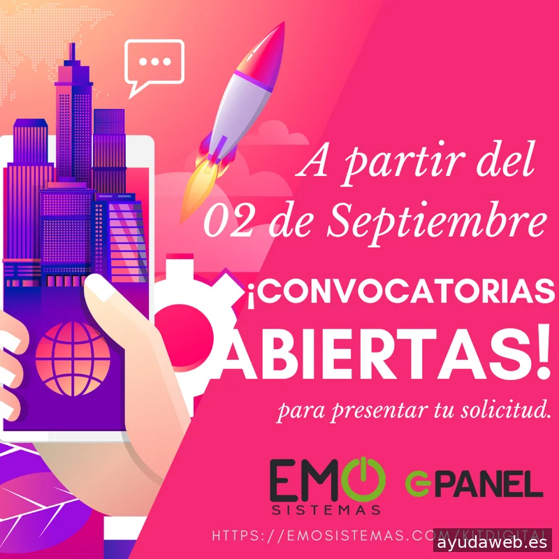 EMO sistemas, sl - Diseño web y programación | Diseño gráfico