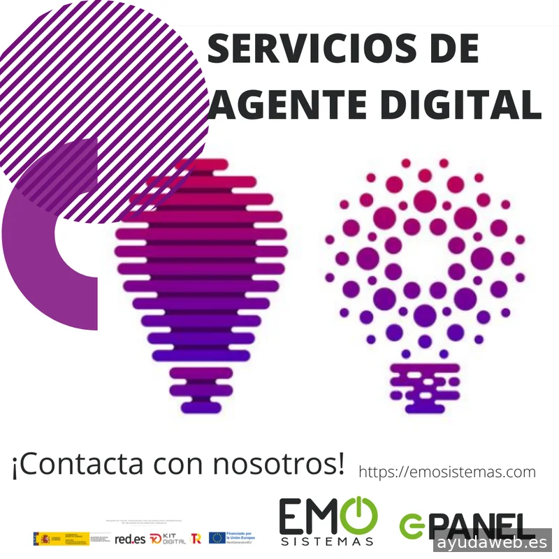 EMO sistemas, sl - Diseño web y programación | Diseño gráfico