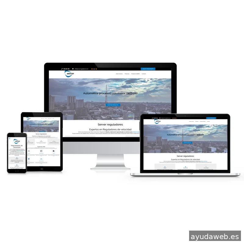 EMO sistemas, sl - Diseño web y programación | Diseño gráfico