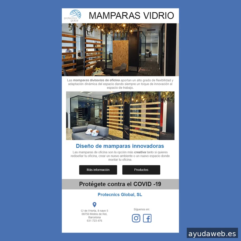 EMO sistemas, sl - Diseño web y programación | Diseño gráfico