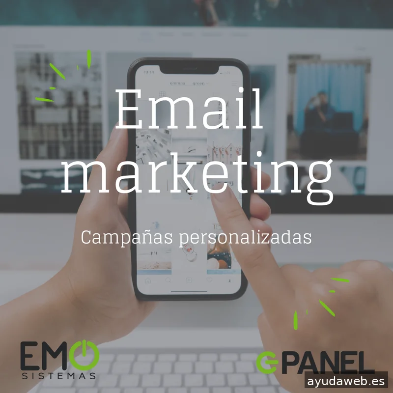 EMO sistemas, sl - Diseño web y programación | Diseño gráfico