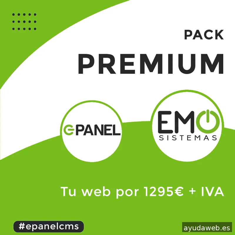 EMO sistemas, sl - Diseño web y programación | Diseño gráfico