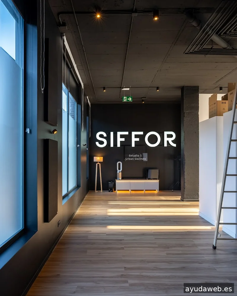 SIFFOR | Agencia de Publicidad + Productora