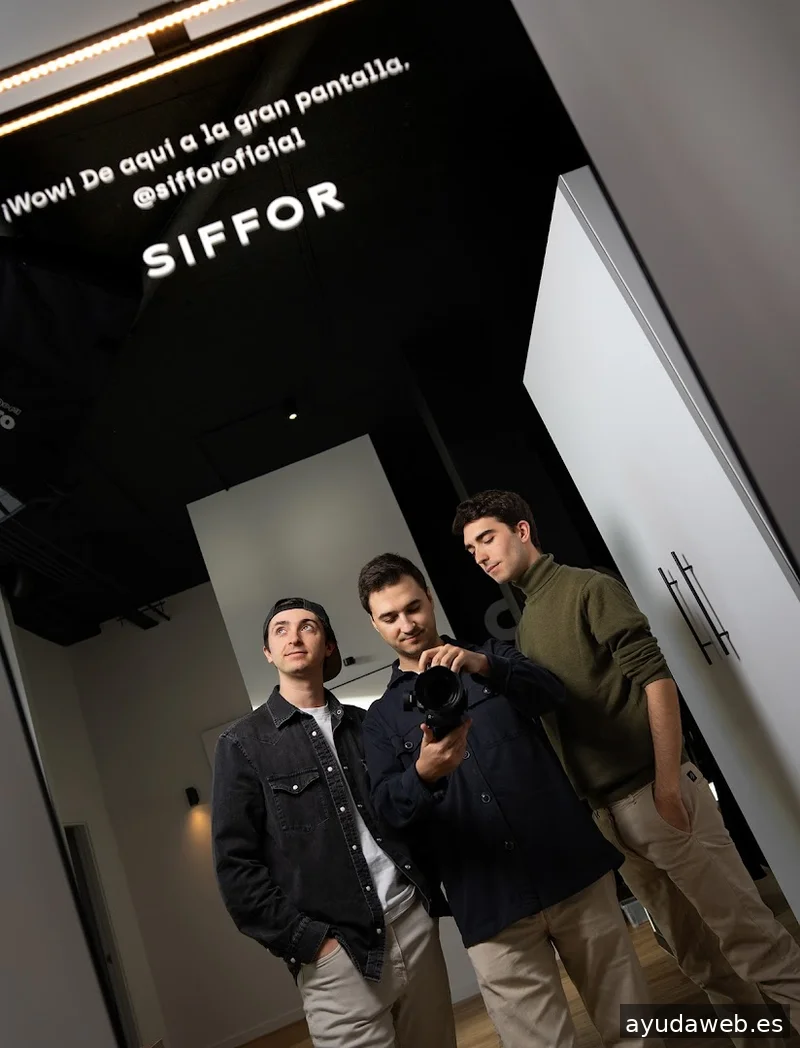 SIFFOR | Agencia de Publicidad + Productora