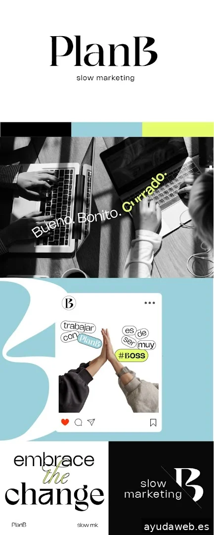 PlanB Slow Marketing