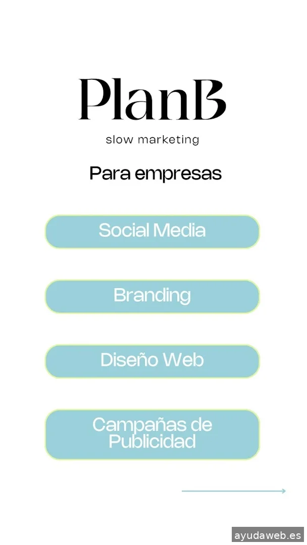 PlanB Slow Marketing