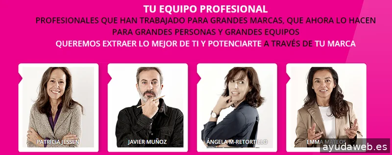 Tú Marcas la Diferencia | Consultoria de Marca Personal