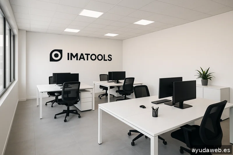 imatools - marketing & diseño web