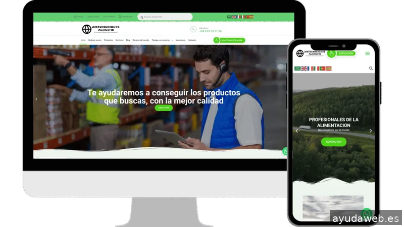 JLlanos | Diseño web & Marketing en Girona