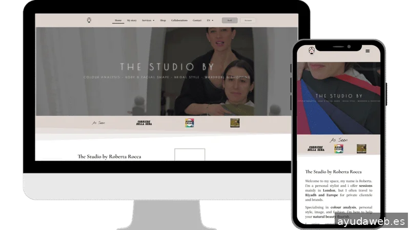 JLlanos | Diseño web & Marketing en Girona